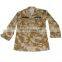 Irap Iran style three color desert camouflage military clothing for men