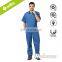 Blue Safety Elastic Fabric for Suspenders