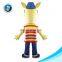 2015 NEW design large size mascot costume for adult