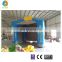 0.45 mm PVC customized inflatable tent small type tent