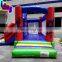 inflatable bouncer hero man hot selling castle