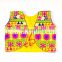 Kutch Embroidered Sleeveless Jacket- Gujarati Banjara Style Koti- Navratri wear Koti Waist Coat- Gujarati Kutch Embroidery koti