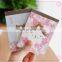 Trending hot 2018 cute student stationery wholesale Low MOQ high quality different letter shaped sticky notes