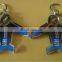 clear or photo holder custom shape acrylic keychain