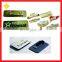 stainless steel metal name tags metal logo badge