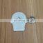 Gifts custom pilot wing sword metal badge