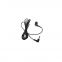 wired cheap disposable and good quality mono earphone