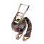 2 Inches 50MM Ratchet Tie Down With Colorful Sling