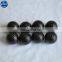 2 layers bulk black golf ball