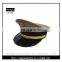 Customized hot sell military dress uniforms hats