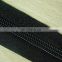5# Open End Nylon Separating Zipper With Silver Teeth