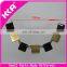 Fashion design metal chain buckle