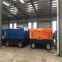 China New Type Truck Mounted Scew Air Compressor for Sale