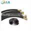 Flexible OEM wire wound high pressure hose R11 fabric hydraulic hose r12