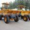 5ton Diesel engine front dumping truck