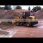 ZL16 mini front wheel loader, 1600kg payload hydraulic shovel loader