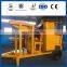 SINOLINKING Gravity Goldfield Mining Equipment with Movable Trommel Gold Washing Plant