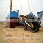 Dredger with Diesel--water flow rate 5000m3/h