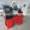 Alloy wheel repair lathe automatic rim straightening machine RSM585