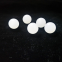 PP polypropylene machine making colored hollow plastic float balls 20mm