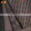 Fashion New Design Plain Jacquard Fabric for Car Seats