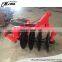 008618037101692 1LYQ-MN European standard PTO driven Good selling tractor rotary disc plough mini farm tractor plow