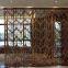 stainless steel screen partition