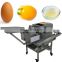 Commercial large scale egg separator egg white yolk separating machine