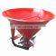 3 point hitch fertilizer and Farm seed spreader tractor driven sand spreader
