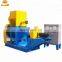 Floating Pet Fish Feed Pelleting Machine Fish Food Flakes Expander Machine