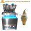 Commercial Ice Cream Cone Baking Maker Machine Cone Molding Machine