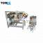 Commercial Ice Cream Cone Baking and Rolling Machine For Making Sugar Cone