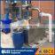 Bilge and hydraulic oil water separator filter