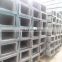 Made in China, Standard Hot Rolled Steel U Channel