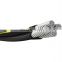 High quality cheap price Aluminum conductor 600 Volt URD Cable For Direct Burial
