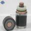 Xlpe insulated and pvc sheathed copper core 3 core 50mm 11kV cable