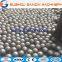 grinding media mill steel balls, forged rolling grinding media balls for metal ores
