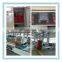 Aluminum CNC double head cutting saw