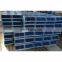 fresh air energy saving double folded edge aluminium foil heat exchanger equipment