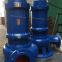 FQW mine pneumatic submersible sewage pump