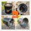 PQ drill rod shoe bit, impregnated diamond core drill bits, exploration drilling, rock coring, geotechnical drilling bits