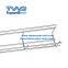 Electro Zinc HDG Powder Coating Wire Basket Cable Tray
