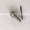 Bosches 0445120059 Common rail diesel fuel injector parts high pressure nozzle DSLA128P1510