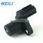 WEILI crankshaft position sensor / camshaft sensor J5T11071 33220-78A00 for Changan Star 474