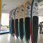 New inflatable adult water board sup standing paddle surfboard  with best price and high quality