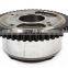 Engine camshaft sprocket exhaust camshaft gear for H yundai KI A 24372-3C102