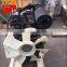 WB93R-5 engine assembly S4D106-1FA  diesel engine