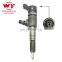 WEIYUAN Brand New Diesel Injector 0445110356 with F00VC01365 DLLA150P2125  for YUC 4 engine