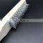 29cm Handle Length Metal Small Brass Wire Brush for Machine Rust Cleaning