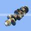 dongfeng diesel engine parts 4BT crankshaft 3929036 high quality